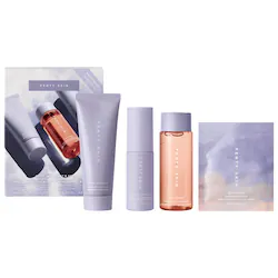 Fenty Beauty by Rihanna Fenty Skin Travel-Size Start'r Set with Mineral SPF Cleanser