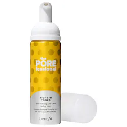 Benefit Cosmetics The POREfessional Tight ’n Toned Pore-Refining AHA+PHA Toner