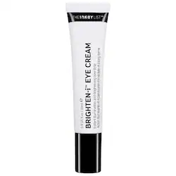 The INKEY List Brighten-i Dark Circle Brightening Eye Cream