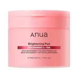Anua Niacinamide 5 TXA Brightening Pads Toner