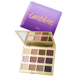 tarte lette Amazonian clay matte eyeshadow palette