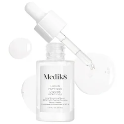 Medik8 Liquid Peptides Hydrating Serum with 10 Age-Defying Peptides