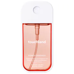 Touchland Peachy Lychee Power Essence Body & Hair Fragrance Mist
