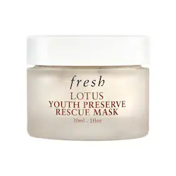 fresh Lotus Youth Preserve Exfoliating Rescue Mask - Image 2
