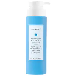 Naturium The Energizer Mandelic Acid Body Wash Serum
