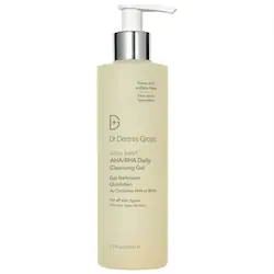 Dr. Dennis Gross Skincare Alpha Beta AHA/BHA Daily Cleansing Gel Cleanser