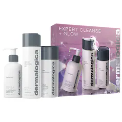 Dermalogica Expert Cleanse + Glow Gift Set