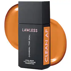 LAWLESS Conseal The Deal Long-Wear Full-Coverage Foundation - Image 6
