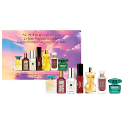 Sephora Favorites Women's Deluxe Perfume Sampler Set
