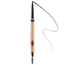 Charlotte Tilbury Brow Cheat Refillable Hair-Like Eyebrow Pencil - Image 4