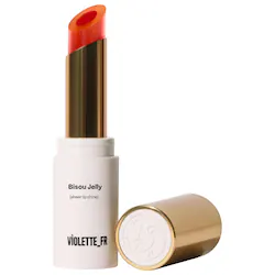 VIOLETTE_FR BISOU JELLY Sheer Shine Hydrating Lipstick - Image 2