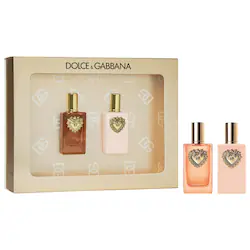 Dolce&Gabbana Mini Devotion Duo Perfume Gift Set — SKU SB-5B5D1C-B1F233E9EB5803