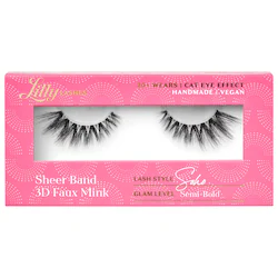 Lilly Lashes Faux 3D Lashes - Image 6