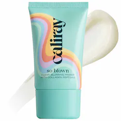 caliray So Blown Blurring & Hydrating Collagen Peptide Makeup Primer