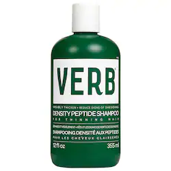 Verb Density Peptide Shampoo for Thinning Hair