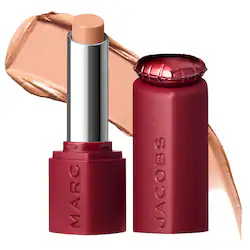 Marc Jacobs Beauty Heart On Long-Lasting Soft Shine Lipstick - Image 3