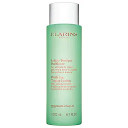 Clarins Purifying Toning Lotion with Meadowsweet & Saffron Flower Extracts Toner
