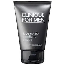 CLINIQUE For Men Face Scrub Exfoliator with Salicylic Acid