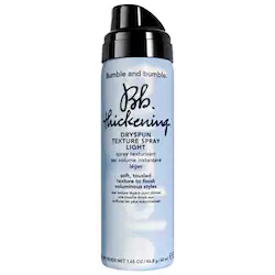Bumble and bumble Mini Thickening Dryspun Texture Spray Light