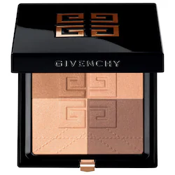 Givenchy Prisme Libre 4-Color Blurring & Sculpting Bronzer Powder - Image 2