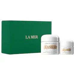 La Mer Creme De La Mer Duet Set Moisturizer