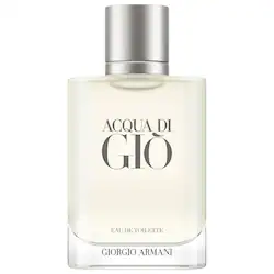Armani Beauty Acqua di Giò Eau de Toilette with Calabrian Bergamot & Cedarwood Fragrance