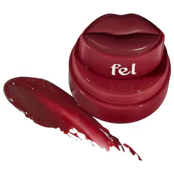 fel beauty Kissylips Hydrating High Shine Tinted Lip and Cheek Balm - Image 5