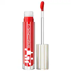 MAC Cosmetics Lipglass Air Non-Sticky Hydrating Lip Gloss - Image 5