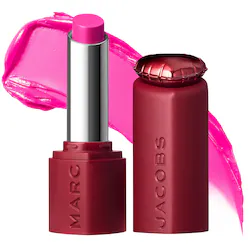 Marc Jacobs Beauty Heart On Long-Lasting Soft Shine Lipstick - Image 6