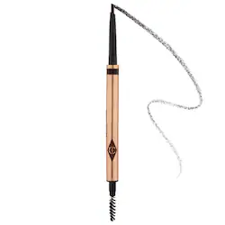 Charlotte Tilbury Brow Cheat Refillable Hair-Like Eyebrow Pencil - Image 3