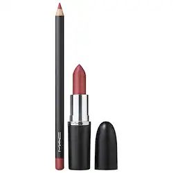 MAC Cosmetics Satin Soft Lip Kit - Image 2