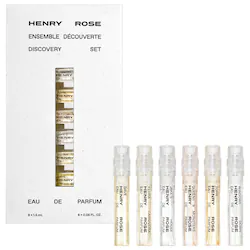 Henry Rose Fragrance Discovery Set