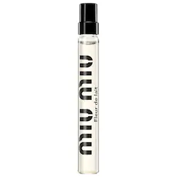 Miu Miu Fleur de Lait Eau de Parfum Travel Spray with Coconut Milk Fragrance
