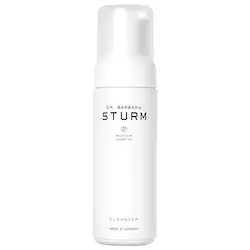 Dr. Barbara Sturm Cleanser — Daily Face Wash & Cleansing Foam with Aloe Vera & Purslane for Clean, Fresh, Hydrated Skin