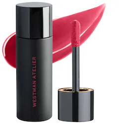 Westman Atelier Squeaky Clean Liquid Lip Hydrating Lip Balm - Image 3