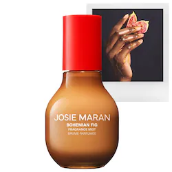 JOSIE MARAN Body + Hair Fragrance Mist with 100% Natural Scents – Bohemian Fig