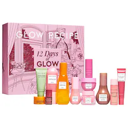 Glow Recipe 12 Days of Glow Advent Calendar