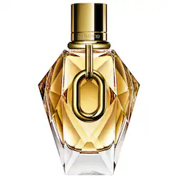 Rabanne Million Gold for Her Eau de Parfum with Musk and White Florals