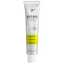 IT Cosmetics Bye Bye Under Eye Bags Daytime Treatment for Eye Bags, Puffiness and Crepey Skin Cream