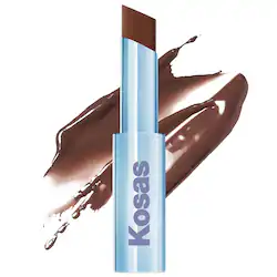 Kosas Wet Stick Moisturizing Shiny Sheer Lipstick with Ceramides - Image 5