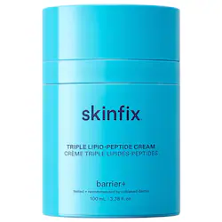 Skinfix Triple Lipid-Peptide Cream Refillable Barrier Moisturizer with Ceramides - Image 3