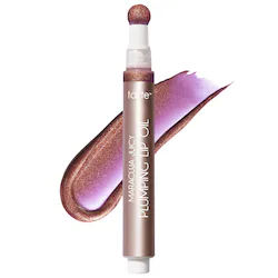 tarte maracuja juicy lip plumping oil with hyaluronic acid