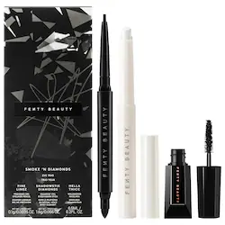 Fenty Beauty by Rihanna Midnight Diamonds Collection: Smoke 'n Diamonds Eye Trio