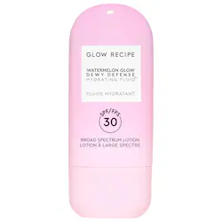 Glow Recipe Dewy Defense SPF 30 Hydrating Fluid Sunscreen Filter