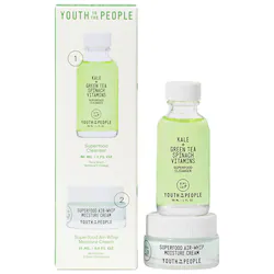 Youth To The People Youth Stacks: Daily Skin Health Your Way for Pores and Oiliness Moisturizer