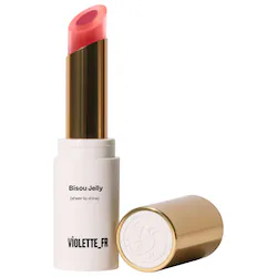 VIOLETTE_FR BISOU JELLY Sheer Shine Hydrating Lipstick - Image 3