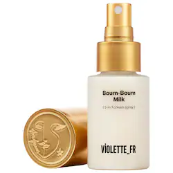 VIOLETTE_FR Mini BOUM-BOUM MILK Rebalancing 3-in-1 Barrier Spray with Squalane Toner