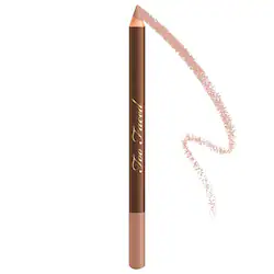Too Faced Chocolate Soleil Multi-Use Sculpting Pencil Brush - Image 6
