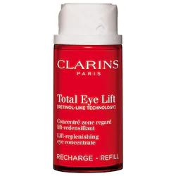 Clarins Total Eye Lift Refillable Eye Cream for Firming, Wrinkles, Dark Circles & Puffiness - Image 2