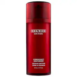 ONE/SIZE by Patrick Starrr Hydrosculpt Hydrating Cream Moisturizer with Geranium Oil Emulsion